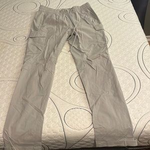 Gray Pacsun Cargo Pants